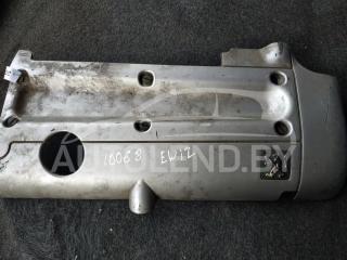 декоративная крышка двигателя Peugeot 406 1 поколение [рестайлинг] 2000, 2.2 л., бензин, МКПП, седан, 9654668080