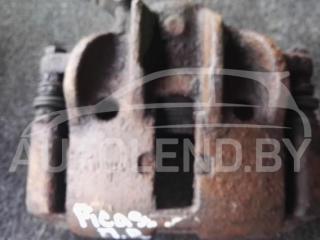 суппорт передний правый Citroen Xsara Picasso 1 поколение 2003, 2.0 л., бензин, МКПП, универсал