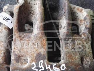суппорт передний правый Peugeot 406 1 поколение 1997, 2.1 л., дизель, МКПП, седан