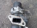 клапан EGR Nissan X-Trail T30 2004, 2.2 л., дизель, МКПП, минивэн - фото №2