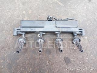 катушка зажигания Peugeot 306 1 поколение [рестайлинг] 1998, 1.4 л., бензин, МКПП, хетчбэк 5 дв.