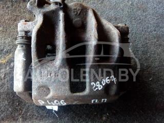 суппорт передний правый Peugeot 406 1 поколение 1998, 1.9 л., дизель, МКПП, седан