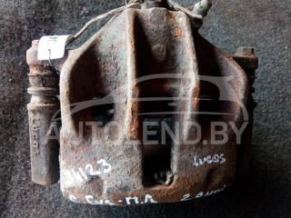 суппорт передний левый Citroen Evasion 1 поколение [рестайлинг] 2002, 2.0 л., дизель, МКПП, минивэн