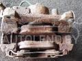 суппорт передний левый Renault Laguna 2 поколение 2004, 1.9 л., дизель, МКПП, хетчбэк 5 дв. - фото №2