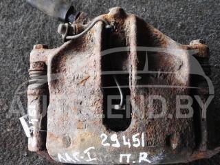 суппорт передний правый Renault Laguna 1 поколение 1995, 1.8 л., бензин, МКПП, хетчбэк 5 дв.