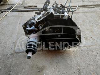 КПП механическая (МКПП) Fiat Stilo 1 поколение 2002, 1.6 л., бензин, МКПП, универсал