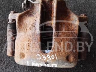 суппорт передний правый Renault Laguna 1 поколение [рестайлинг] 1999, 2.2 л., дизель, МКПП, универсал
