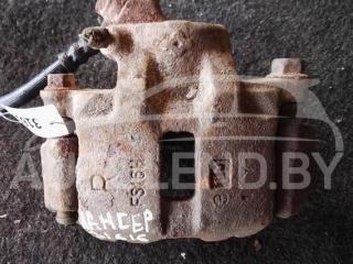 суппорт передний правый Mitsubishi Lancer 5 поколение 1994, 1.5 л., бензин, МКПП, седан
