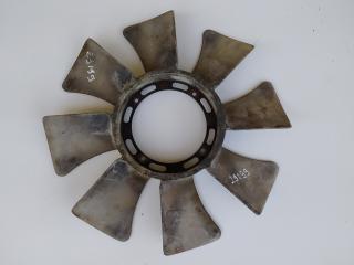 крыльчатка вискомуфты Mitsubishi Pajero 2 поколение 1997, 2.8 л., дизель, МКПП, универсал