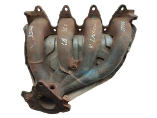 коллектор выпускной Renault Laguna 2 поколение 2002, 1.8 л., бензин, МКПП, хетчбэк 5 дв., 114961
