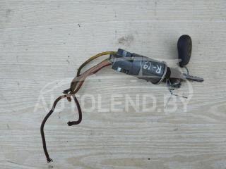 замок зажигания Renault 19 2 поколение 1995, 1.7 л., бензин, МКПП, хетчбэк 5 дв.