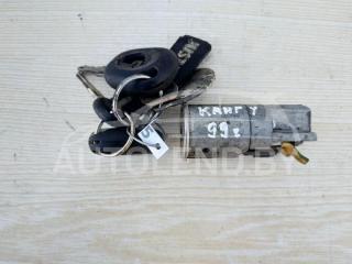 замок зажигания Renault Kangoo 1 поколение 1999, 1.9 л., дизель, МКПП, минивэн