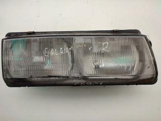 фара правая Mitsubishi Galant 6 поколение 1991, 1.8 л., бензин, МКПП, хетчбэк 5 дв., PH37556