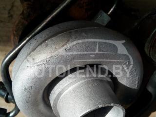 турбина Peugeot 306 1 поколение [рестайлинг] 1998, 1.9 л., дизель, МКПП, универсал