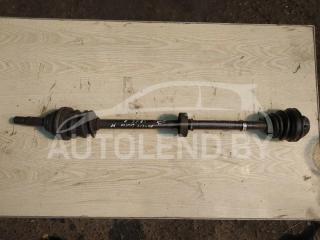 полуось передняя правая (приводной вал, ШРУС) Hyundai Lantra J2 1997, 1.6 л., бензин, МКПП, универсал