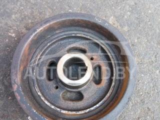шкив коленвала Nissan Primera P12 2003, 2.0 л., бензин, МКПП, хетчбэк 5 дв.