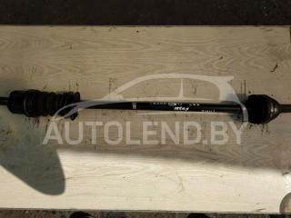полуось передняя левая (приводной вал, ШРУС) Mitsubishi Galant 6 поколение 1991, 1.8 л., бензин, МКПП, хетчбэк 5 дв.