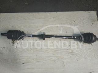 полуось передняя левая (приводной вал, ШРУС) Mitsubishi Lancer 5 поколение 1994, 2.0 л., дизель, МКПП, седан