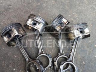поршень Nissan Primera P12 2003, 2.0 л., бензин, МКПП, хетчбэк 5 дв.
