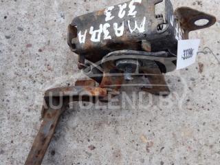 замок капота Mazda 323F BA 1997, 1.5 л., бензин, МКПП, седан