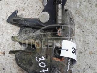 замок капота Nissan Sunny Y10 1991, 1.4 л., бензин, МКПП, хетчбэк 5 дв.
