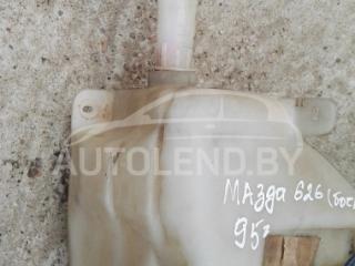 бачок омывателя Mazda 626 3 поколение [рестайлинг] 1995, 2.0 л., бензин, МКПП, хетчбэк 5 дв.