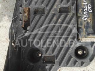 полка аккумулятора Renault Scenic 1 поколение [рестайлинг] 2002, 2.0 л., бензин, МКПП, минивэн