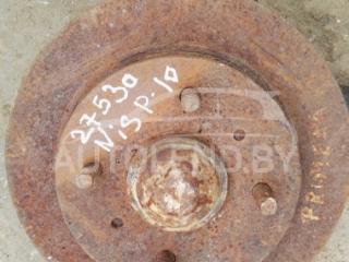 ступица задняя правая Nissan Primera P10 1996, 2.0 л., бензин, МКПП, хетчбэк 5 дв.