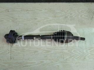 полуось передняя правая (приводной вал, ШРУС) Renault Megane 2 поколение 2004, 1.9 л., дизель, МКПП, хетчбэк 5 дв.