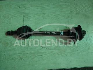 полуось передняя левая (приводной вал, ШРУС) Renault Clio 1 поколение 1996, 1.9 л., дизель, МКПП, хетчбэк 5 дв.