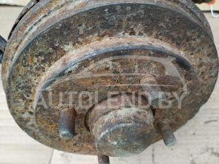 барабан тормозной Nissan Sunny Y10 1991, 1.4 л., бензин, МКПП, хетчбэк 5 дв.
