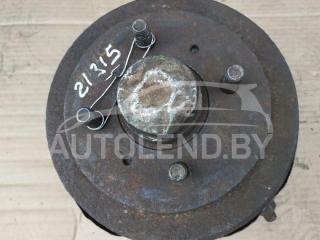 барабан тормозной Nissan Sunny N14 1992, 1.4 л., бензин, МКПП, хетчбэк 5 дв.
