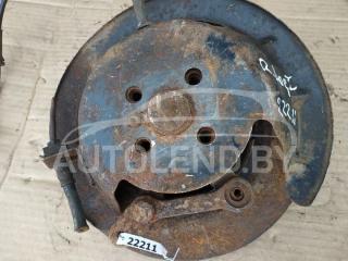 ступица задняя правая Renault Laguna 1 поколение 1997, 1.8 л., бензин, МКПП, хетчбэк 5 дв.