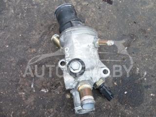 корпус термостата Fiat Stilo 1 поколение 2002, 2.0 л., бензин, МКПП, хетчбэк 5 дв.