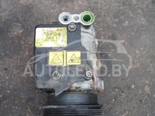 компрессор кондиционера Fiat Stilo 1 поколение 2002, 2.0 л., бензин, МКПП, хетчбэк 5 дв.