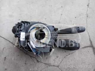 переключатель подрулевой (стрекоза) Citroen C3 2 поколение 2010, 1.4 л., дизель, МКПП, хетчбэк 5 дв.