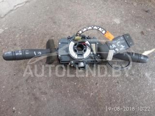 переключатель подрулевой (стрекоза) Renault Laguna 1 поколение [рестайлинг] 1999, 1.9 л., дизель, МКПП, хетчбэк 5 дв.