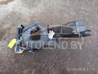 переключатель подрулевой (стрекоза) Renault Laguna 2 поколение 2003, 1.8 л., бензин, МКПП, хетчбэк 5 дв.