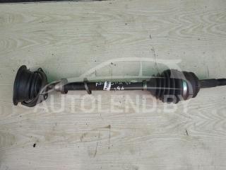 полуось передняя левая (приводной вал, ШРУС) Mitsubishi Carisma 1 поколение 1998, 1.9 л., дизель, МКПП, хетчбэк 5 дв.