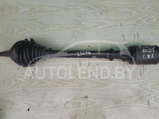 полуось передняя левая (приводной вал, ШРУС) Renault Laguna 1 поколение 1997, 1.8 л., бензин, АКПП, хетчбэк 5 дв.