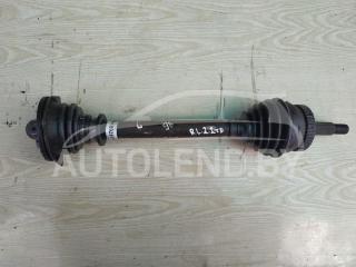полуось передняя левая (приводной вал, ШРУС) Renault Laguna 1 поколение 1996, 2.2 л., дизель, МКПП, универсал