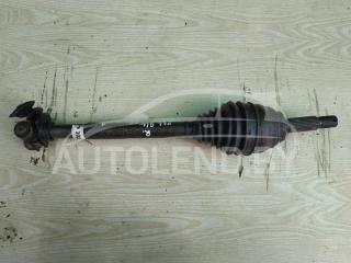 полуось передняя правая (приводной вал, ШРУС) Mitsubishi Galant 6 поколение 1991, 1.8 л., бензин, МКПП, хетчбэк 5 дв.