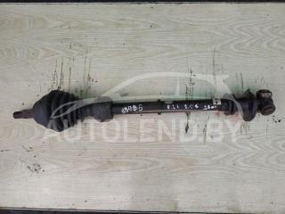 полуось передняя правая (приводной вал, ШРУС) Renault Laguna 1 поколение 1996, 2.0 л., бензин, МКПП, универсал
