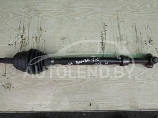 полуось передняя левая (приводной вал, ШРУС) Volvo V40 1 поколение 1997, 1.9 л., дизель, МКПП, универсал