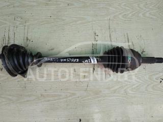 полуось передняя левая (приводной вал, ШРУС) Mitsubishi Carisma 1 поколение 1998, 1.9 л., дизель, МКПП, хетчбэк 5 дв.