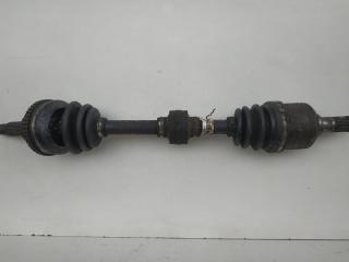 полуось передняя левая (приводной вал, ШРУС) Hyundai Sonata EF 1999, 2.0 л., бензин, МКПП, седан