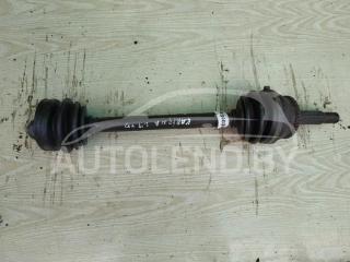 полуось передняя левая (приводной вал, ШРУС) Mitsubishi Carisma 1 поколение 1998, 1.9 л., дизель, МКПП, хетчбэк 5 дв.