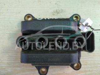 катушка зажигания Renault Symbol 1 поколение 2002, 1.2 л., бензин, МКПП, седан