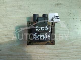 катушка зажигания Renault Scenic 1 поколение 1998, 1.6 л., бензин, МКПП, минивэн