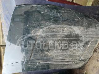 капот Mitsubishi Space Wagon 2 поколение (Typ N30/N40) 1997, 2.0 л., бензин, МКПП, минивэн
